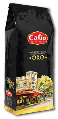 Cà phê Oro hạt/xay phin 1kg