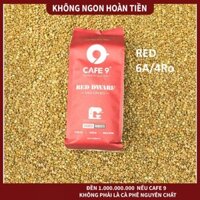 Cà Phê Pha Máy Rang Mộc RED 6A/4Ro Túi 1kg