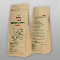 Cà Phê pha máy Thượng Hạng