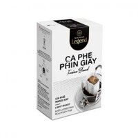 Cà phê phin giấy Trung Nguyên Legend Fusion Blend