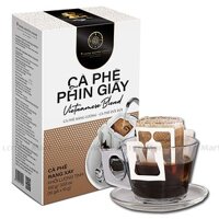 Cà Phê Phin Giấy Trung Nguyên Legend Vietnamese Blend Hộp 10 Gói 10G