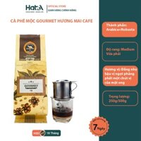 Cà phê phin Gourmet Hương Mai Cafe nguyên chất 250gr