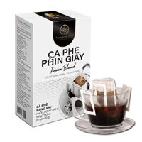 Cà Phê Phin Lọc Giấy Trung Nguyên Legend Fusion Blend