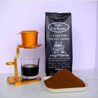 Cà phê phin truyền thống gói 500g(siêu thơm-siêu ngon)
