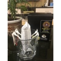 Cà phê phin túi lọc hộp 10 gói