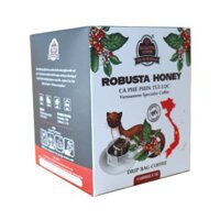 Cà phê phin Túi lọc Robusta