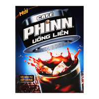 Cà Phê Phinn Uống Liền Vinacafé Hộp 255g