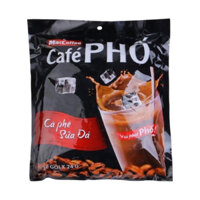 Cà phê Phố bịch 30 gói× 24g