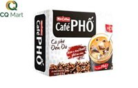 Cà Phê Phố Đen Đá 160g