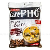 Cà Phê Phố Đen Đá Bịch 35 Gói 16G