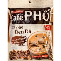 Cà phê Phố đen đá Café Phố MacCoffee bịch 35gói HSD 11/2/2026