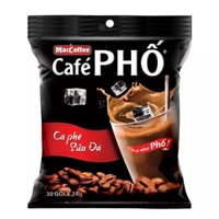 CÀ PHÊ PHỐ SỮA ĐÁ TÚI 660G (30 gói)