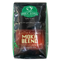 Cà Phê Phúc Long Moka Blend 200G