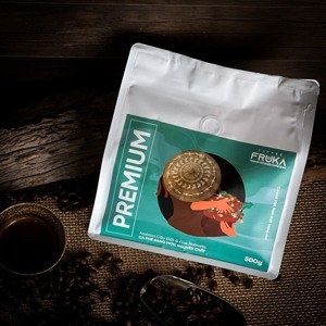 Cà phê Premium Blend Trung Nguyên lon 425g