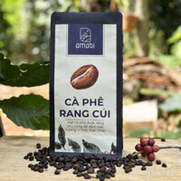 Cà phê rang củi truyền thống hương chồn túi 500g/1000g, Cà phê nguyên chất dành cho pha phin và pha máy - Amabi Coffee