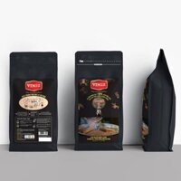 CÀ PHÊ RANG XAY 100% NGUYÊN CHẤT - 500g Coffee Cafe