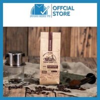 Cà phê rang xay Arabica Cầu Đất 250g