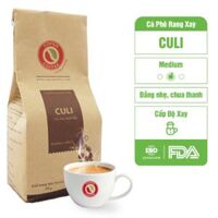 Cà phê rang xay Culi - 250g