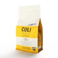 Cà phê rang xay Culi (gói 250g)