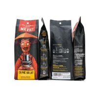 Cà phê rang xay Đà Lạt Mr Viet 250g - ground coffee - MR VIET Da Lat Coffee 250g