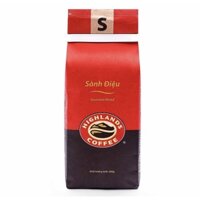 Cà Phê Rang Xay/ di sản/ truyền thống/ Cà phê Royal Moka/Cà Phê Culi Supreme Highlands Coffee 200G