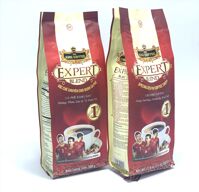 Cà phê rang xay EXPERT BLEND 1 King Coffee( Bịch 500gam)