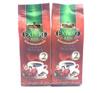 Cà phê Rang Xay EXPERT BLEND 2 King Coffee( Bịch 500gam)