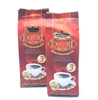 Cà phê Rang Xay EXPERT BLEND 3 King Coffee( Bịch 500gam)