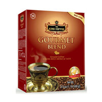 Cà Phê Rang Xay Gourmet Blend King Coffee 500G MOONSHINE-FOODS