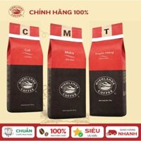 Cà phê Rang xay Highlands Coffee 200g - Moka/Culi/TruyềnThống