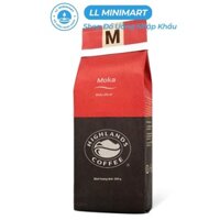 Cà Phê Rang Xay Highlands Coffee Moka Gói 200G