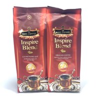 Cà Phê Rang Xay Inspire Blend King Coffee (Bịch 500gam)