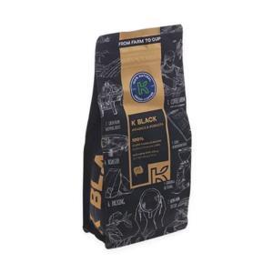 Cà phê rang xay K-Coffee Black 454g