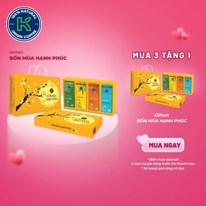 Cà phê rang xay K-Coffee Hạ 454g