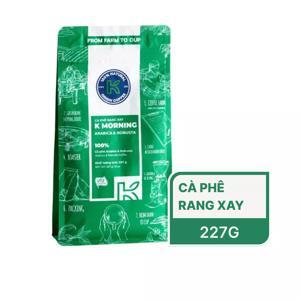Cà phê rang xay K-Coffee Morning 227g