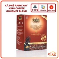 CÀ PHÊ RANG XAY KING COFFEE GOURMET BLEND 500G (2 GÓI x 250G)