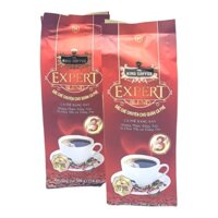 Cà phê rang xay King Coffee Expert 3( Bịch 500 gam) - Cà phê hảo hạng của King Coffee