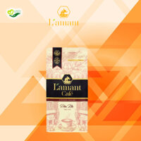 Cà phê rang xay L’amant Phin nhẹ - L’amant Ground Coffee - Light (500g)