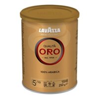 Cà phê rang xay Lavazza Qualita Oro (250G)
