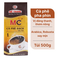 CÀ PHÊ RANG XAY MÊ TRANG 1 GÓI 500GR B