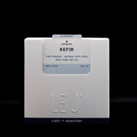 Cà phê rang xay MORI FARM GIA LAI_ 100% Fine Robusta Natural with Kefir Yeast _200 gram_ LEJCAFE