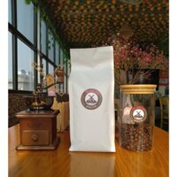 Cà phê rang xay nguyên chất - Gói 500 Gram - Cối Xay Gió Coffee & Tea