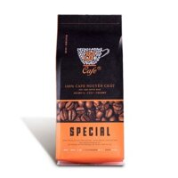 Cà Phê Rang Xay Nguyên Chất 81 Cafe - SPECIAL COFFEE - Arabica, Cherry, Culi(500gram)
