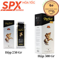 Cà Phê Rang Xay Pha Phin Cà Phê Trung Nguyên Sáng Tạo 8 /Creative 8 _Hộp 250 gr
