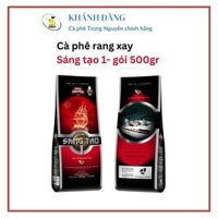 Cà phê rang xay Sáng tạo 1 - cafe Trung Nguyên Legend - Bịch 500gr