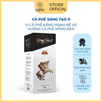 Cà Phê Rang Xay Sáng Tạo 8 Trung Nguyên Legend - 500gr