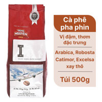 CÀ PHÊ RANG XAY TRUNG NGUYÊN I GÓI 500GR- 15145