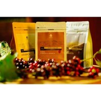 Cà phê Rang Xay túi 250g, 500g- Cà phê Daigan sạch nguyên chất 100% - Đạt chuẩn chất lượng quốc tế