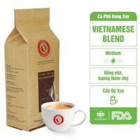 Cà phê rang xay Vietnamese Blend 500 g