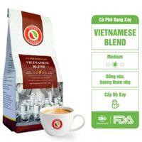 Cà phê rang xay Vietnamese Blend 250 g
